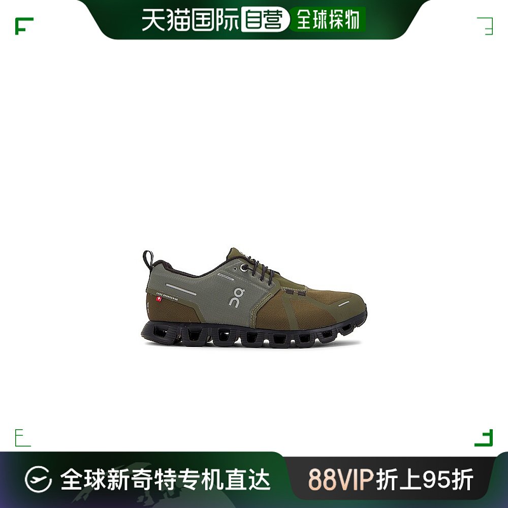 香港直邮潮奢 On 男士 Cloud 5 防水鞋靴 59
