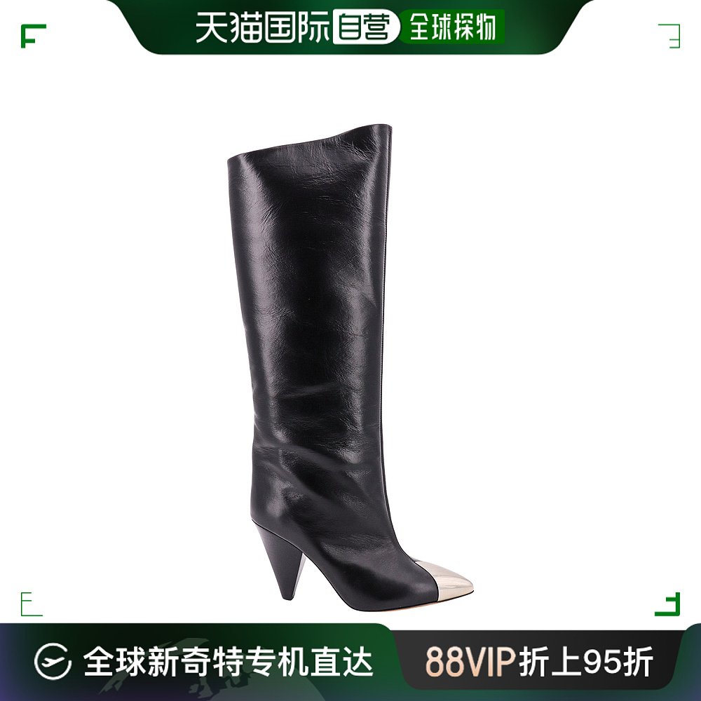 香港直邮ISABEL MARANT 女士靴子 BT0008FAA3A06S01BK