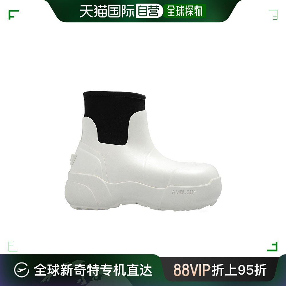 香港直邮Ambush 徽标靴子 BWIE003S23MAT001