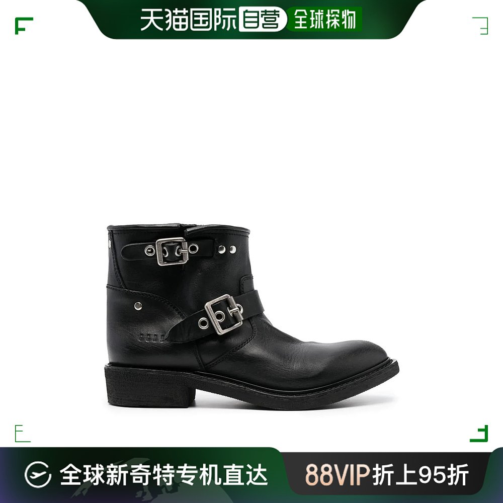 香港直邮GOLDEN GOOSE DELUXE BRAND 女士靴子 GWF00615F00505790