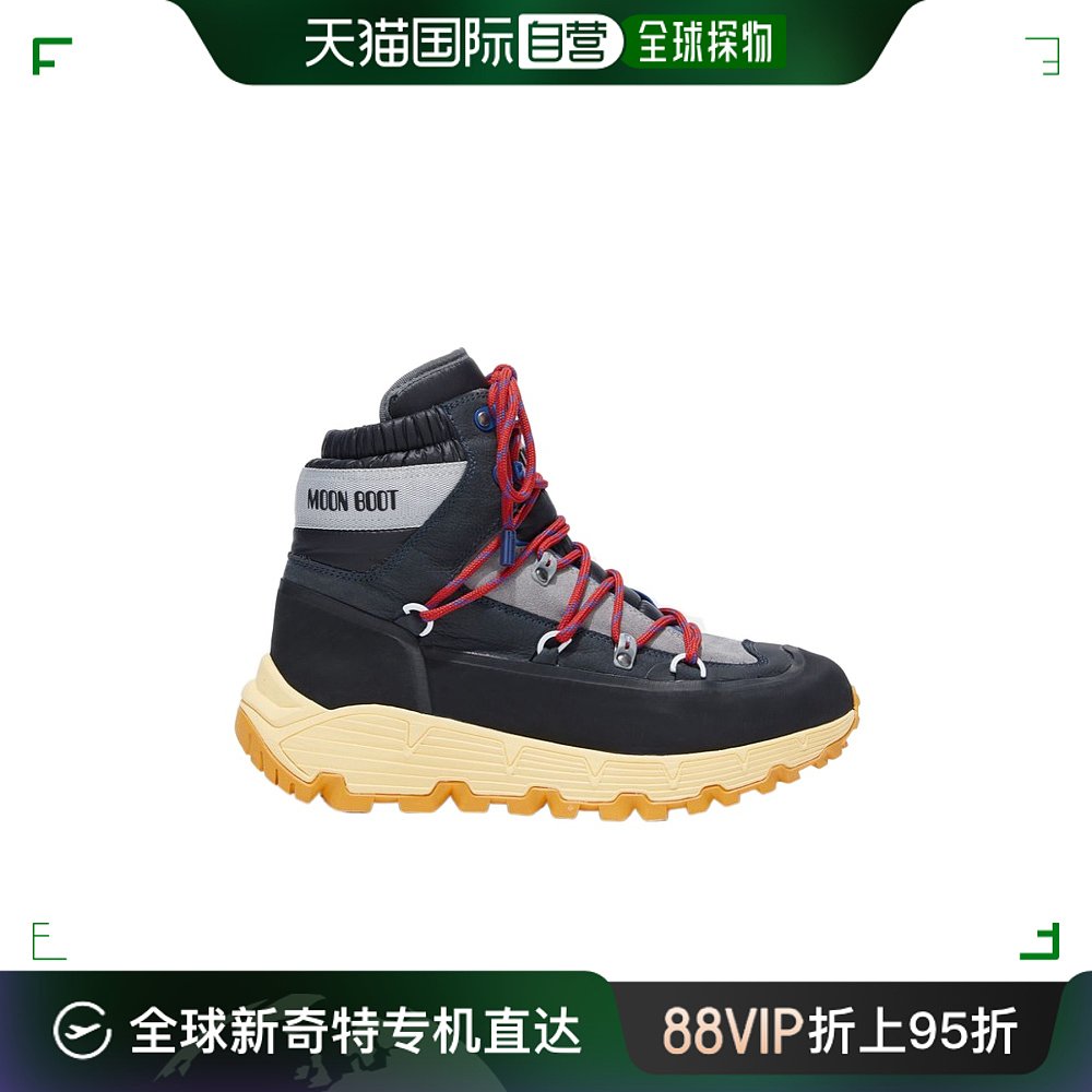 香港直邮Moon Boot 系带靴子 24401000