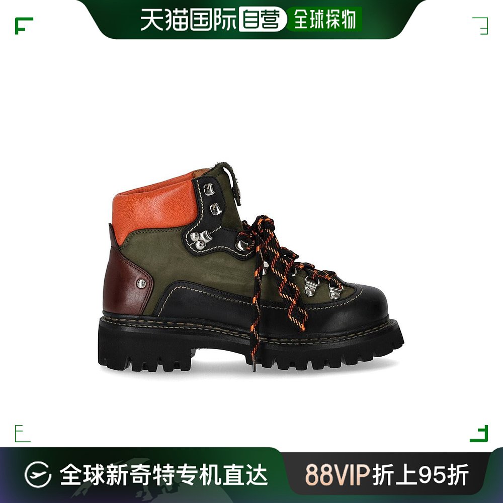 香港直邮DSQUARED2 男士靴子 ABM012312906751M682