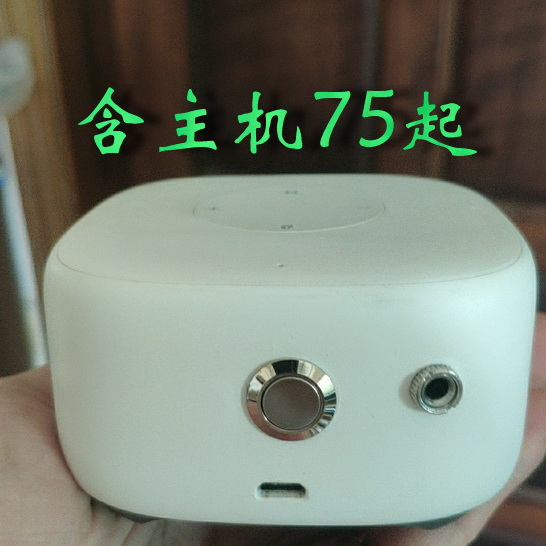 MIUI/小米小爱MINI改装aux音频输出功放音响车载智能音箱LX01