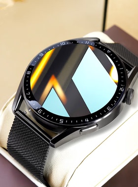 智能手表GT3 成人手表可通话蓝牙多功能运动手环适用安卓苹果小米