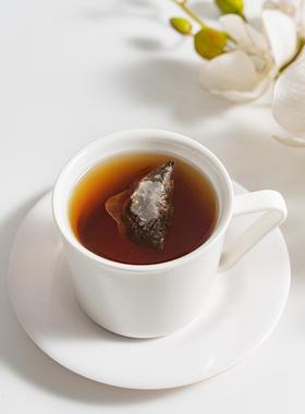 碳培黑乌龙茶叶浓香型高山乌龙茶油切木炭技法独立小包装袋泡茶包