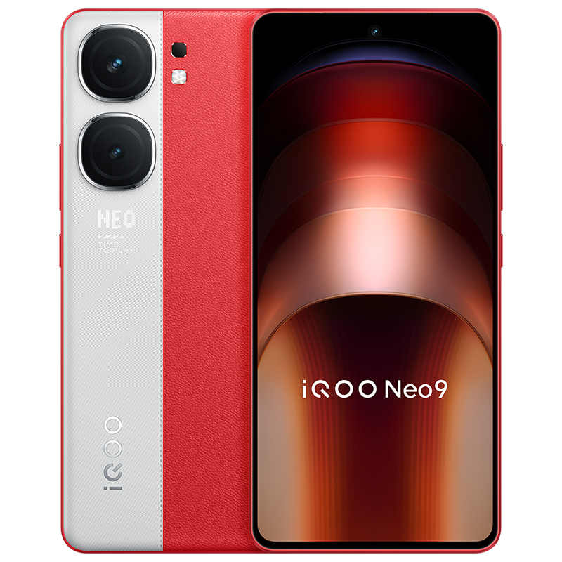 vivo iQOO（数码） Neo9S Pro新游戏手机iqneo9spro neo9 neo8pro