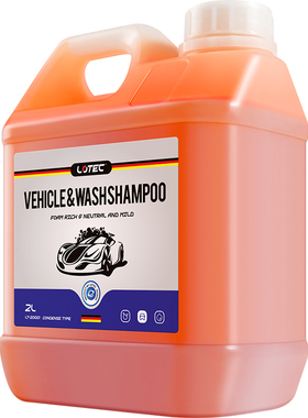 汽车洗车液水蜡高泡沫免擦拭刷车工具强力去污专用水腊清洗清洁剂