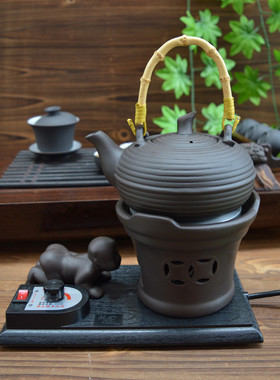 电陶炉零噪音小泡茶迷你电陶茶炉烧水煮茶器非电磁炉煮咖啡养生壶
