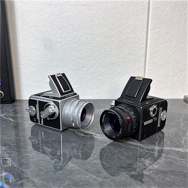 影视模型影楼道具样板间摆件直播-哈苏数码摄影新品-单反相机玩具