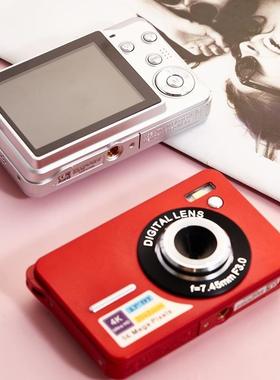 小红书推荐高清复古CCD卡片数码照相机学生党旅游校园随身相机