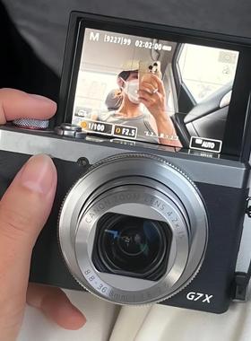 小红书推荐全新高清数码照相机学生党平价入门级小型随身ccd相机