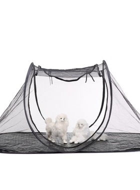 跨境毡帐宠物账蓬猫狗旅行帐篷收纳户外亚马逊新品外出宠物可折叠