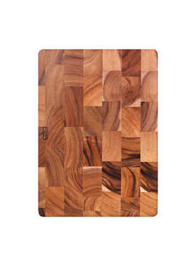 lcliving泰国相思木切菜板家用无漆无蜡占板案板按板实木砧板粘板