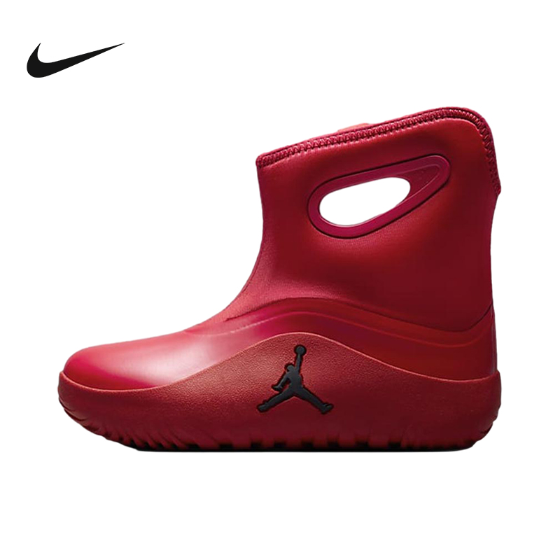 耐克Jordan男女童LIL DRIP冬季新款运动童鞋抓地休闲鞋FB9918-600