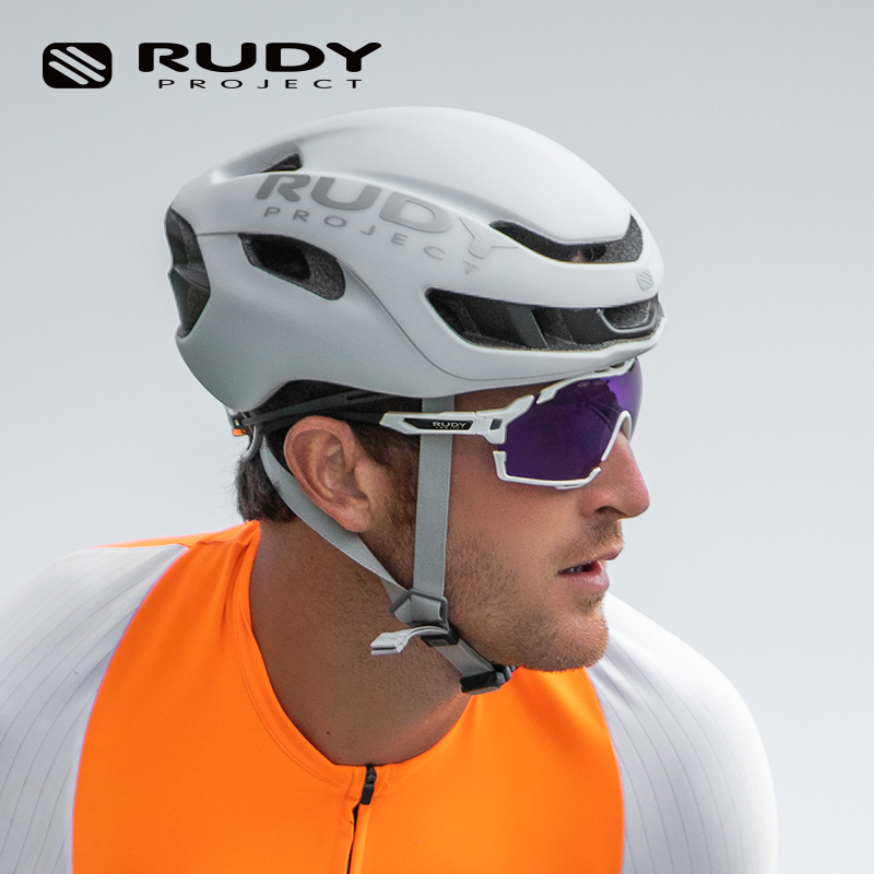 RUDY PROJECT专业气动盔新款通勤公路车山地自行车骑行头盔NYTRON