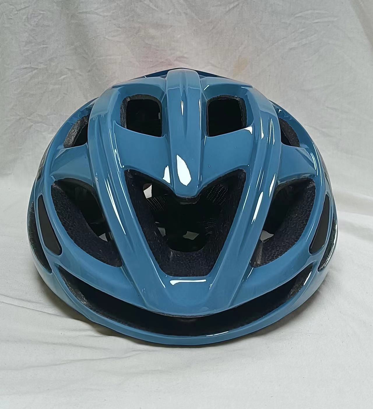 美利达骑行头盔一体成型自行车山地车公路车男女比安全帽防护装备
