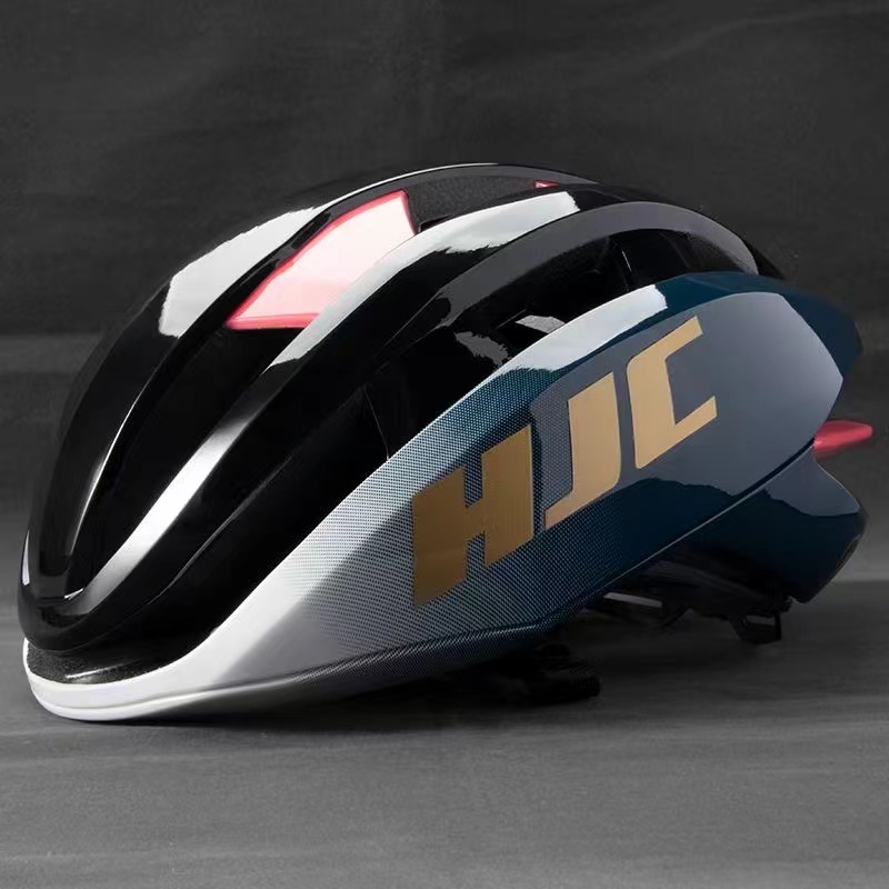环法自行车安全头盔HJC公路山地车通用男女单车透气轮滑骑行新款