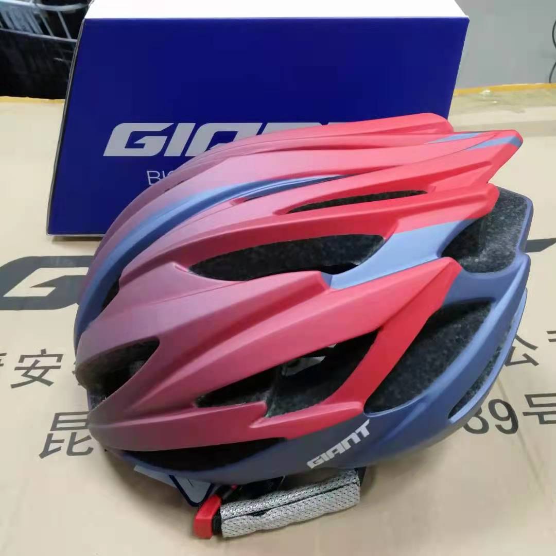 安特G833专业骑行头盔自行车头盔一体成型安全帽山地公路车装备