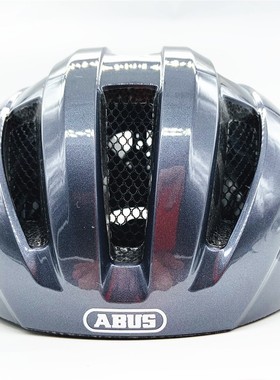 德国ABUS MACATOR男女款骑行头盔公路车专业山地车轻量安全帽一体