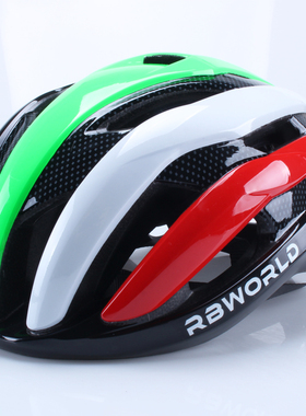 新款头盔超轻骑行头盔轻量山地公路自行车头盔安全帽子TRENTA