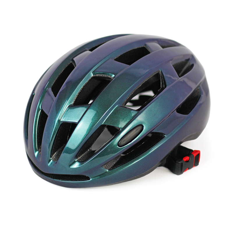 骑行头盔夏季男女自行车帽子一体成型轻便通风安全盔防护装备通用