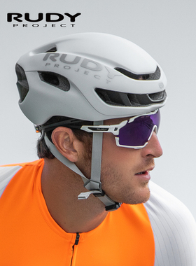 RUDY PROJECT专业气动盔新款通勤公路车山地自行车骑行头盔NYTRON