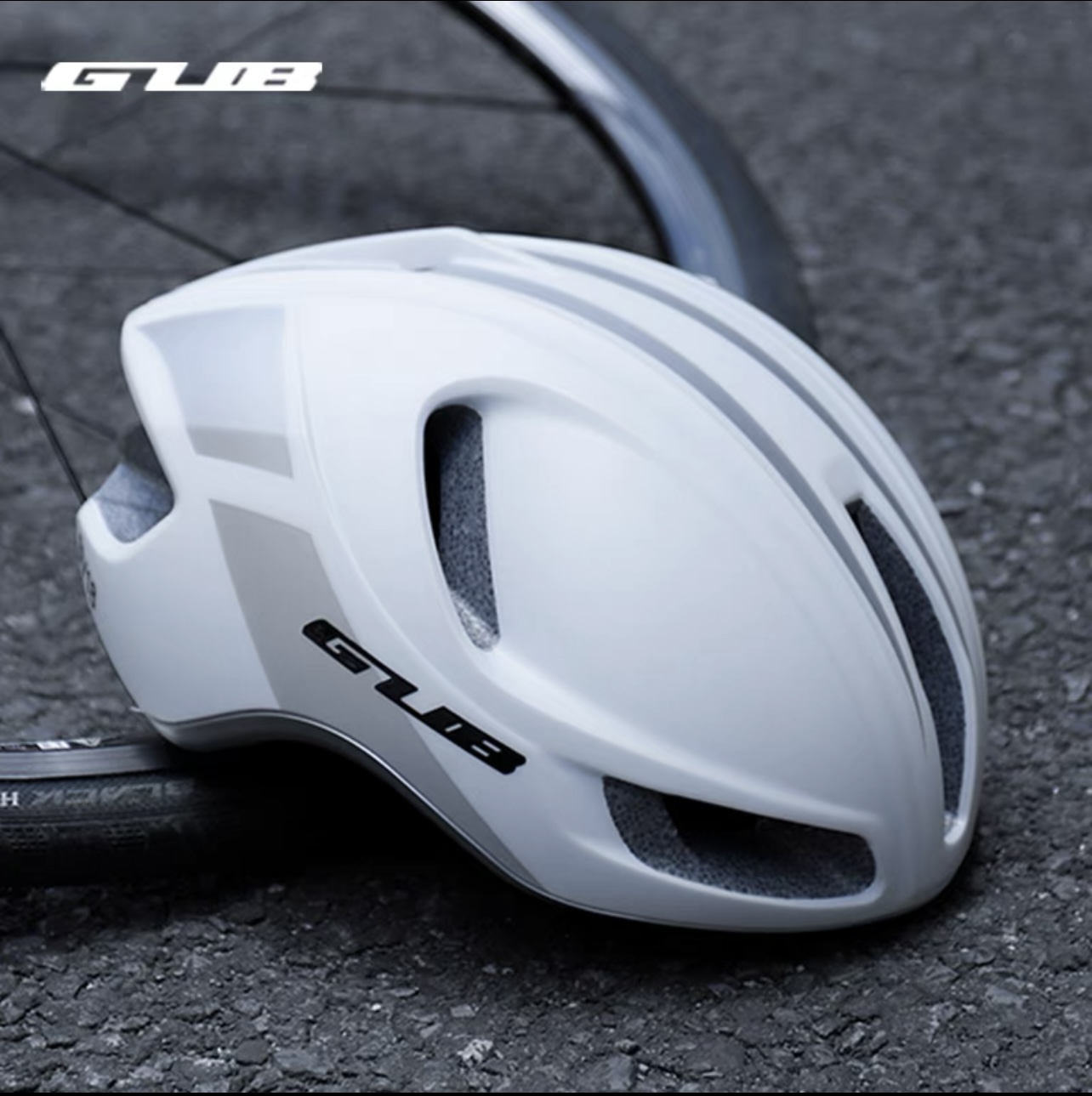 GUB SV18公路山地自行车头盔男女气动轻量骑行头盔一体成型安全帽