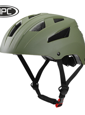 头盔自行车骑行装备山地车公路车代驾轮滑夏季透气电动车安全盔帽