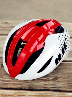 环法专业自行车头盔 HJC ATARA公路山地车男女单车骑行透气安全帽