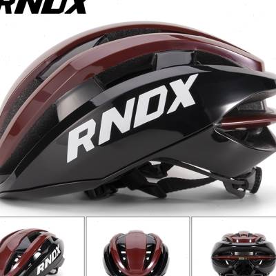 RNOX自行车头盔男山地车公路车气动破风头盔装备男女骑行头盔