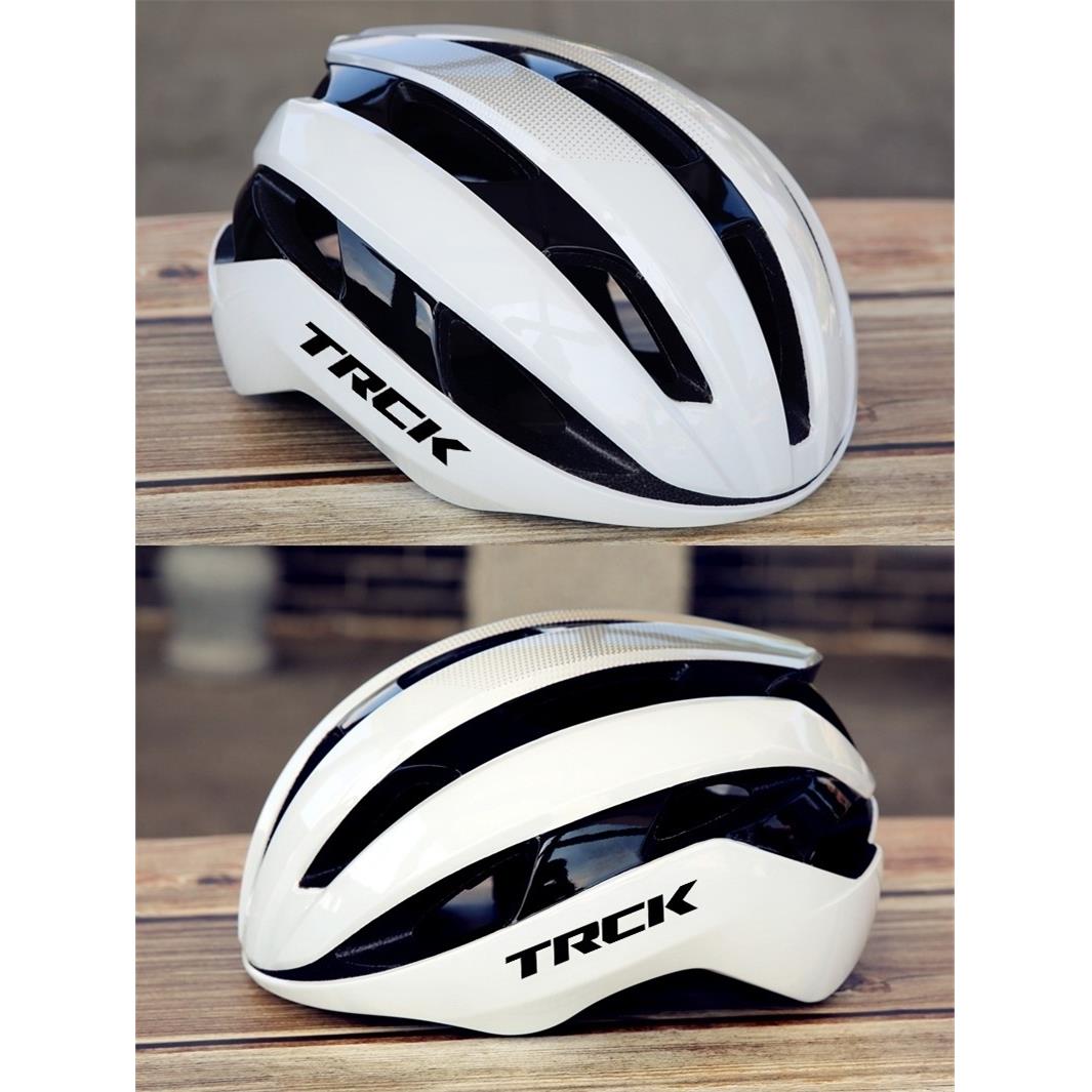 TRCK破风山地公路自行车骑行头盔气动透气单车装备安全帽一体成型
