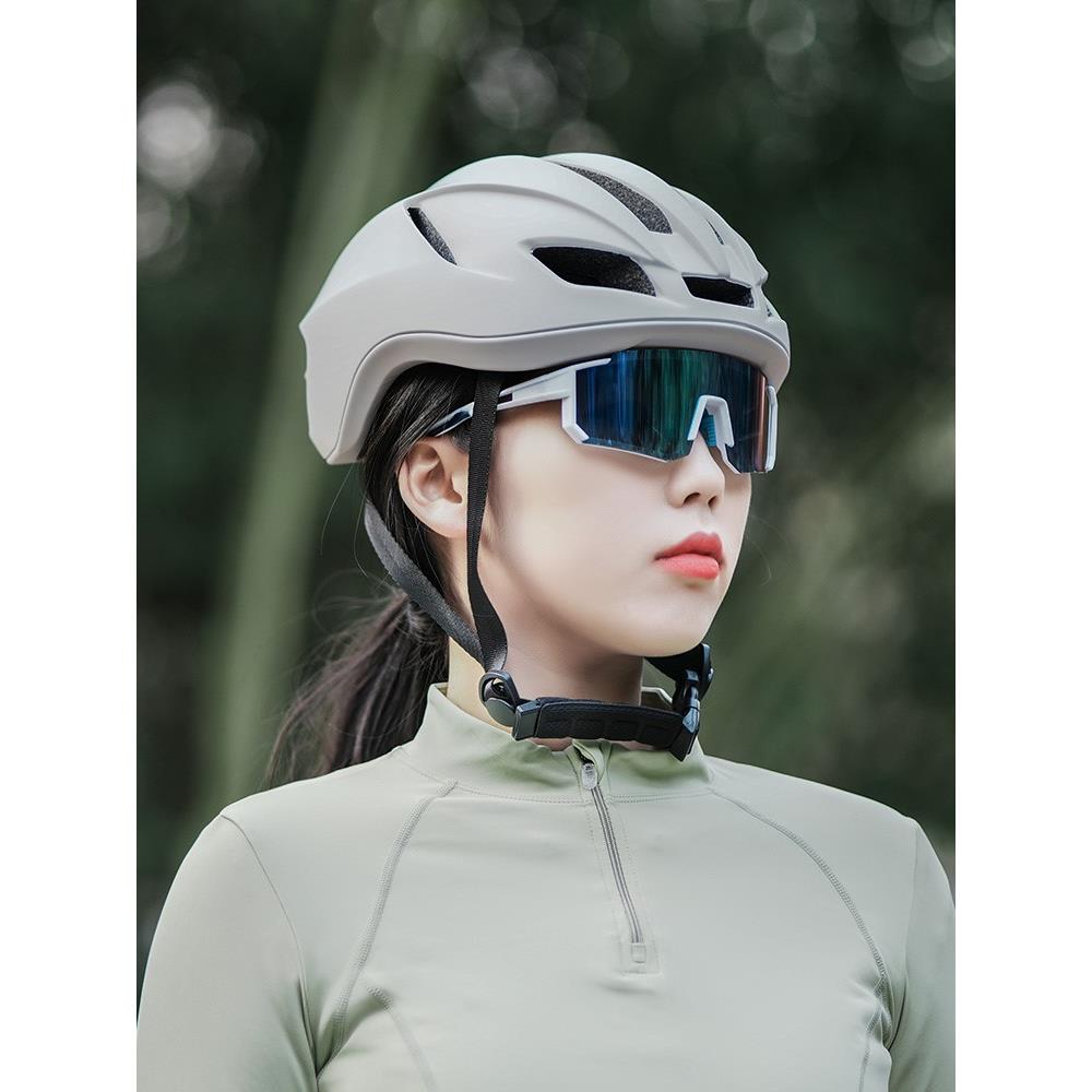 PMT山地公路自行车头盔气动破风代驾安全帽子单车骑行全盔男女青