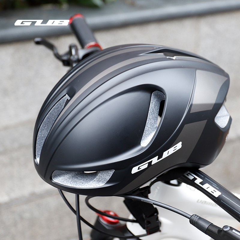 GUB自行车头盔骑行头盔男女气动头盔超轻一体成型安全帽公路山地