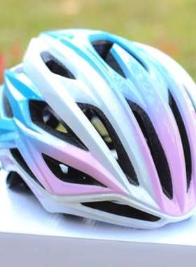 网红DYN 戴恩山地公路自行车头盔 一体超轻气动单车骑行安全头帽