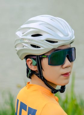 dyn戴恩骑行头盔公路山地自行车气动安全盔龙骨成人儿童单车装备