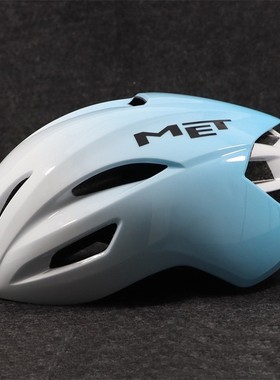 男女骑行头盔超轻气动公路山地自行车一体成型MET Manta安全帽