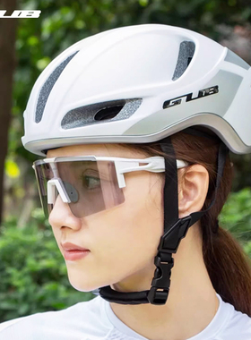 GUB自行车头盔男女气动轻量化头帽公路山地一体成型骑行安全帽