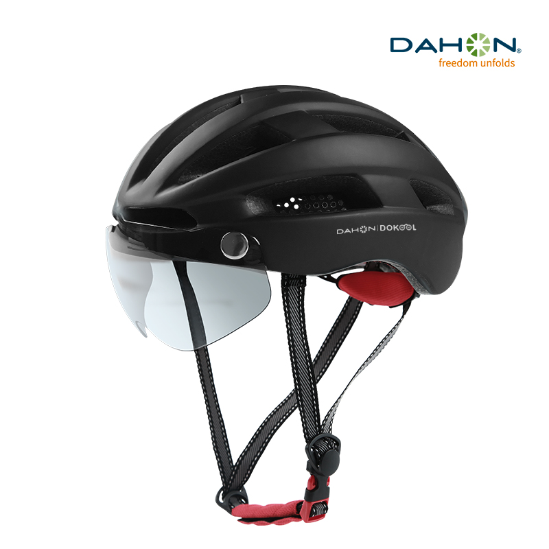 dahon大行骑行头盔男女士自行车山地车公路车夏季平衡车头盔装备