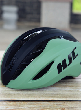 HJC Valeco公路车山地车自行车车气动一体成型安全环法骑行头盔