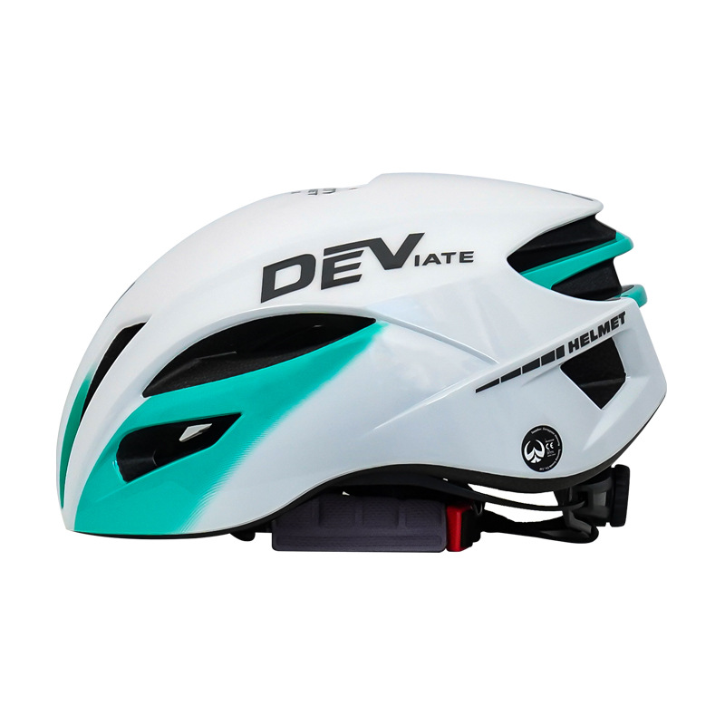 骑行头盔一体成型男女山地公路自行车头盔骑行装备夏季头盔