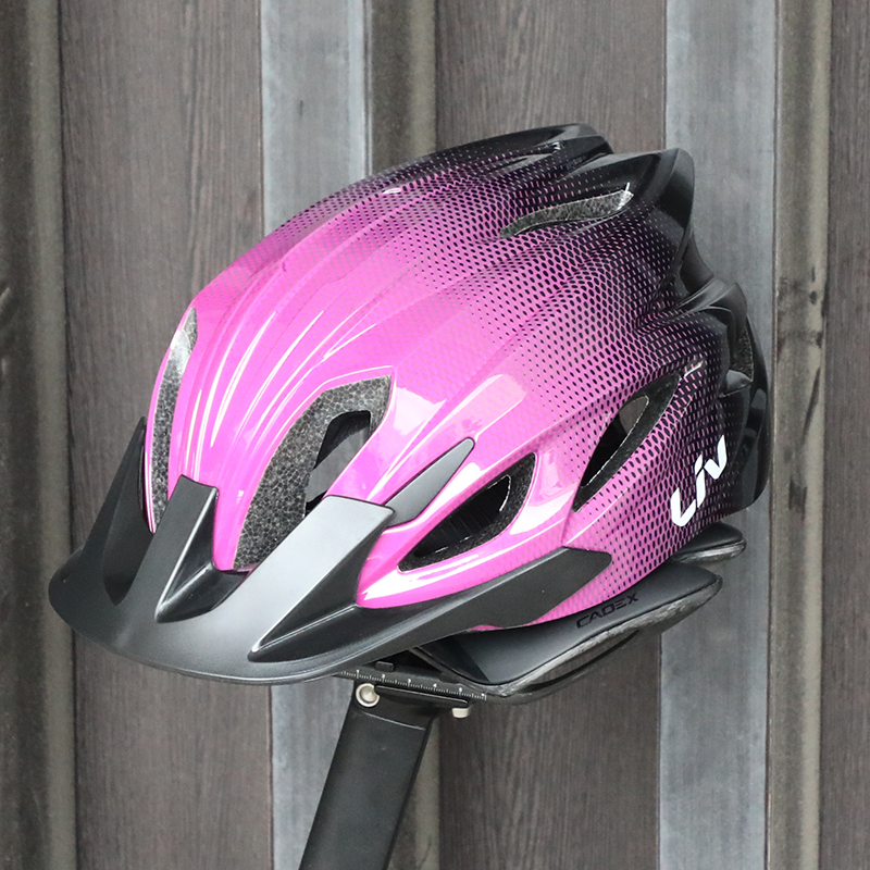 Giant捷安特自行车头盔LIV女一体成型山地公路车安全帽骑行装备