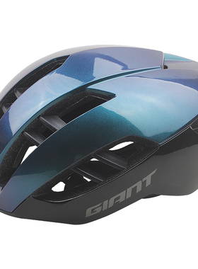捷安特骑行头盔山地公路车通用一体成型气动破风自行车运动头盔