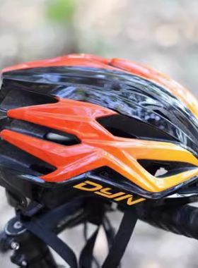 DYN骑行头盔公路山地自行车气动轻量一体成型透气安全帽装备男女