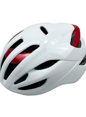 男女骑行头盔超轻气动公路山地自行车头盔专业安全帽M54-60CM