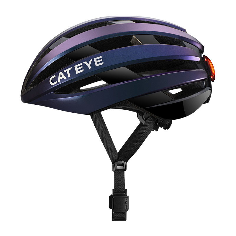 cateye猫眼头盔安全帽山地自行车公路车男一体骑行头盔男女装备