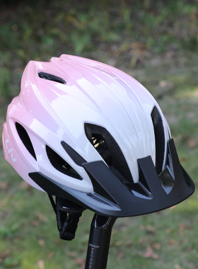正品捷安特LIV/丽以芙骑行头盔公路自行车安全帽一体成型骑行装备