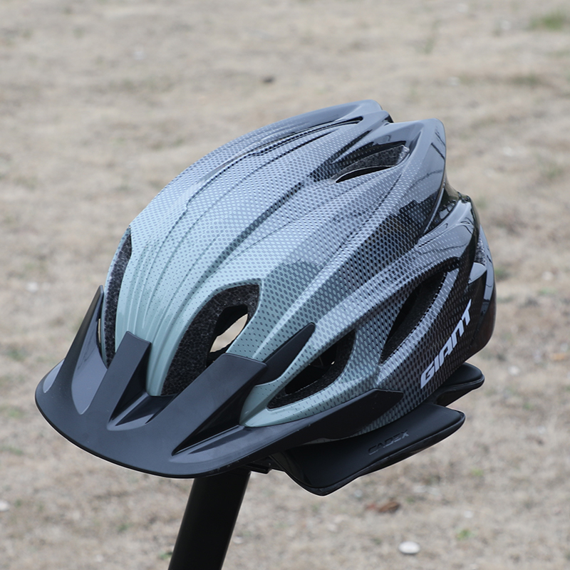 新款GIANT/捷安特头盔山地车X7一体成型舒适透气骑行公路车安全帽