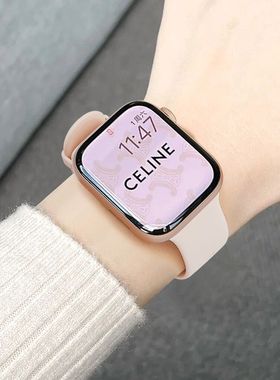 智能运动手表华为VIVO苹果OP通用信息电话心率血压支付多功能手环