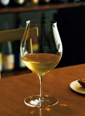 日式木村联名款 矮脚大肚红酒杯鸡尾酒杯白葡萄酒香槟杯水晶杯