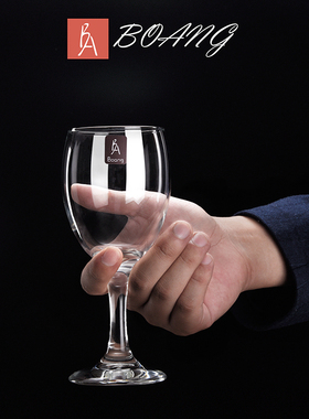红酒杯套装家用创意玻璃小号6只装加厚醒酒器葡萄酒个性高脚杯子